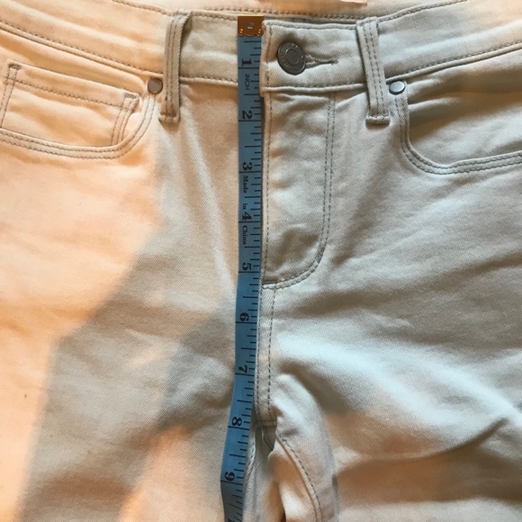 $25 for 3_Banana Republic ankle  jeans (25p) - Picture 9 of 10